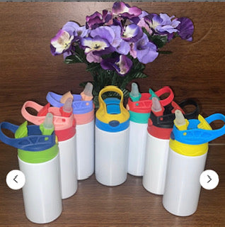 Personalized Kids Water Bottle